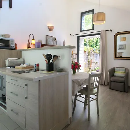 Les Herbagettes Holiday home Nonant