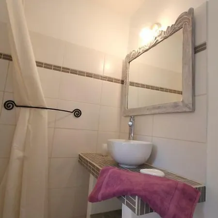 펜션 Les Herbagettes *